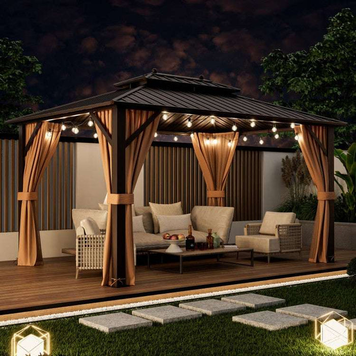 One Weekend, Big Patio Glow-Up
