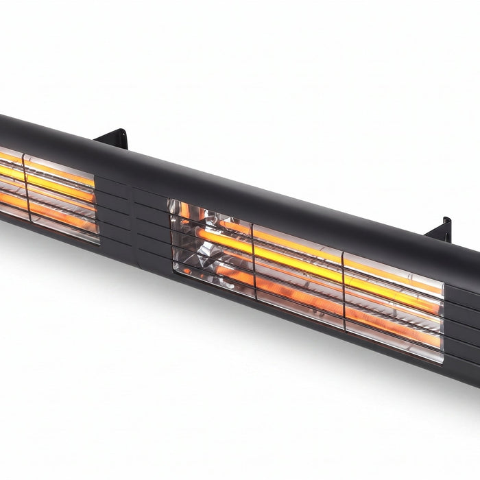 IR Energy mWAVE Luxury Outdoor Heater SMART model