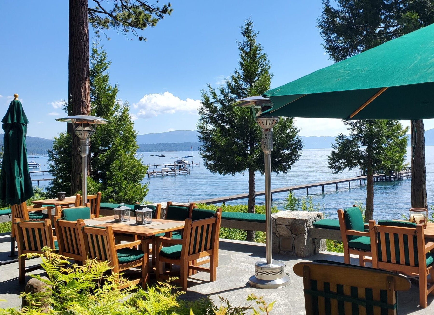What’s Hot in Outdoor Living This Summer