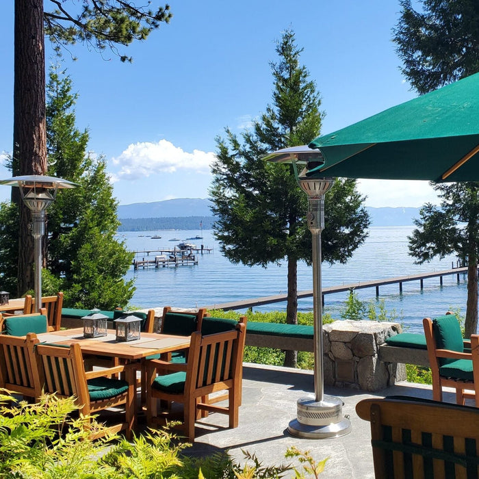 What’s Hot in Outdoor Living This Summer