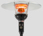 IR Energy EvenGLO Model GA301T Luxury Fixed Propane or Natural Gas Patio Heater - Majic Backyard