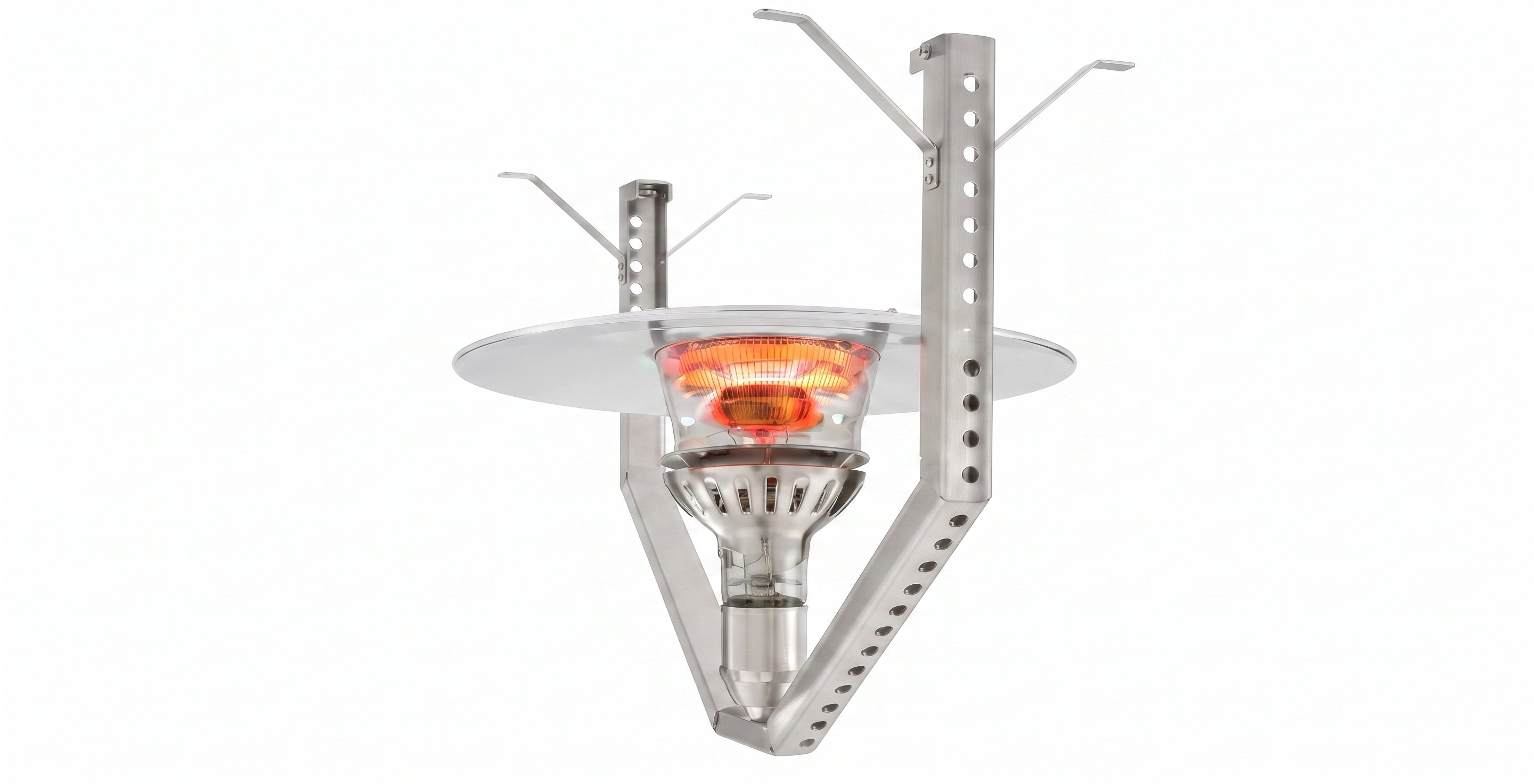 IR Energy EvenGLO GA301H Luxury Hanging Gas Patio Heater