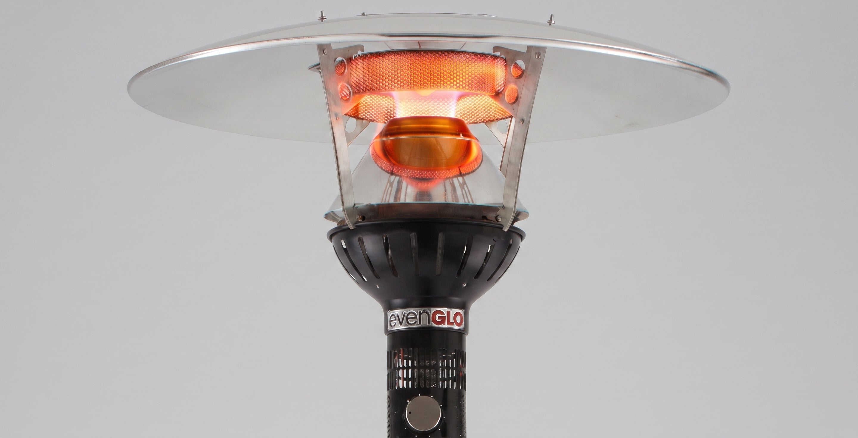 IR Energy EvenGLO GA301MP Luxury Portable Gas Patio Heater - Majic Backyard