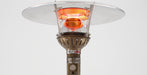 IR Energy EvenGLO GA301MP Luxury Portable Gas Patio Heater - Majic Backyard