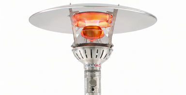 IR Energy EvenGLO GA301MP Luxury Portable Gas Patio Heater - Majic Backyard