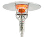 IR Energy EvenGLO Model GA301U Luxury Fixed Propane or Natural Gas Patio Heater - Majic Backyard