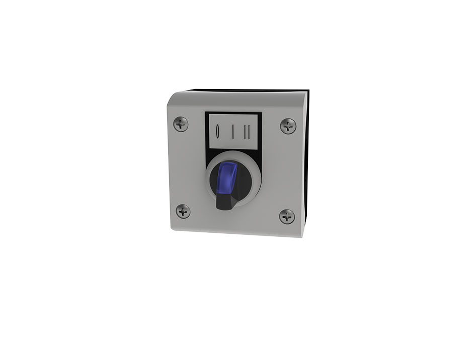 evenTube ETS Two-Stage Control Switch for ETS 40, ETS 50 & ETS 60 Heaters - Black - Majic Backyard