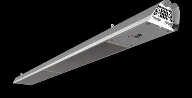IR Energy EvenTube ETSV80 22ft Luxury Vented Indoor/Outdoor Heater - Majic Backyard
