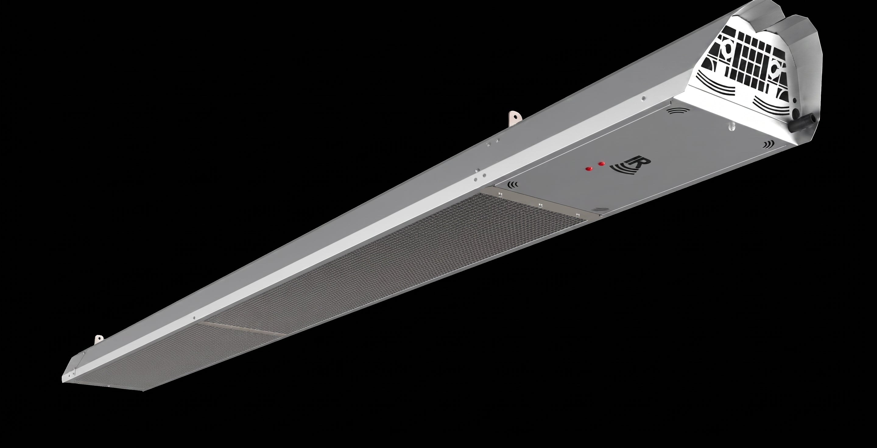 IR Energy EvenTube ETS100 17ft Luxury Outdoor Heater