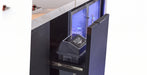 Forno Rimini Outdoor Kitchen: 30" BBQ 62,600 BTU, 4.8 cu.ft. Refrigerators, White Countertops SKU:FODKT2575WHT - Majic Backyard