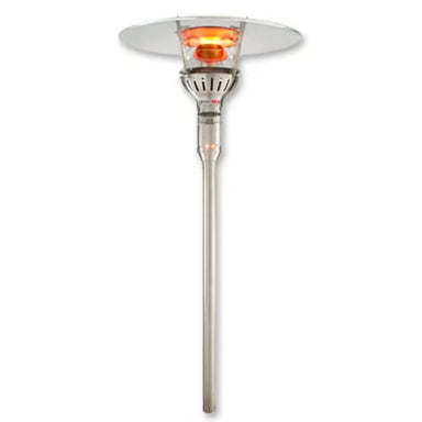 IR Energy EvenGLO Model GA301T Luxury Fixed Propane or Natural Gas Patio Heater - Majic Backyard