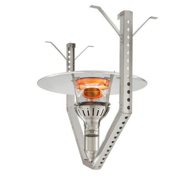 IR Energy EvenGLO Model GA301H Luxury Hanging Propane or Natural Gas Patio Heater - Majic Backyard