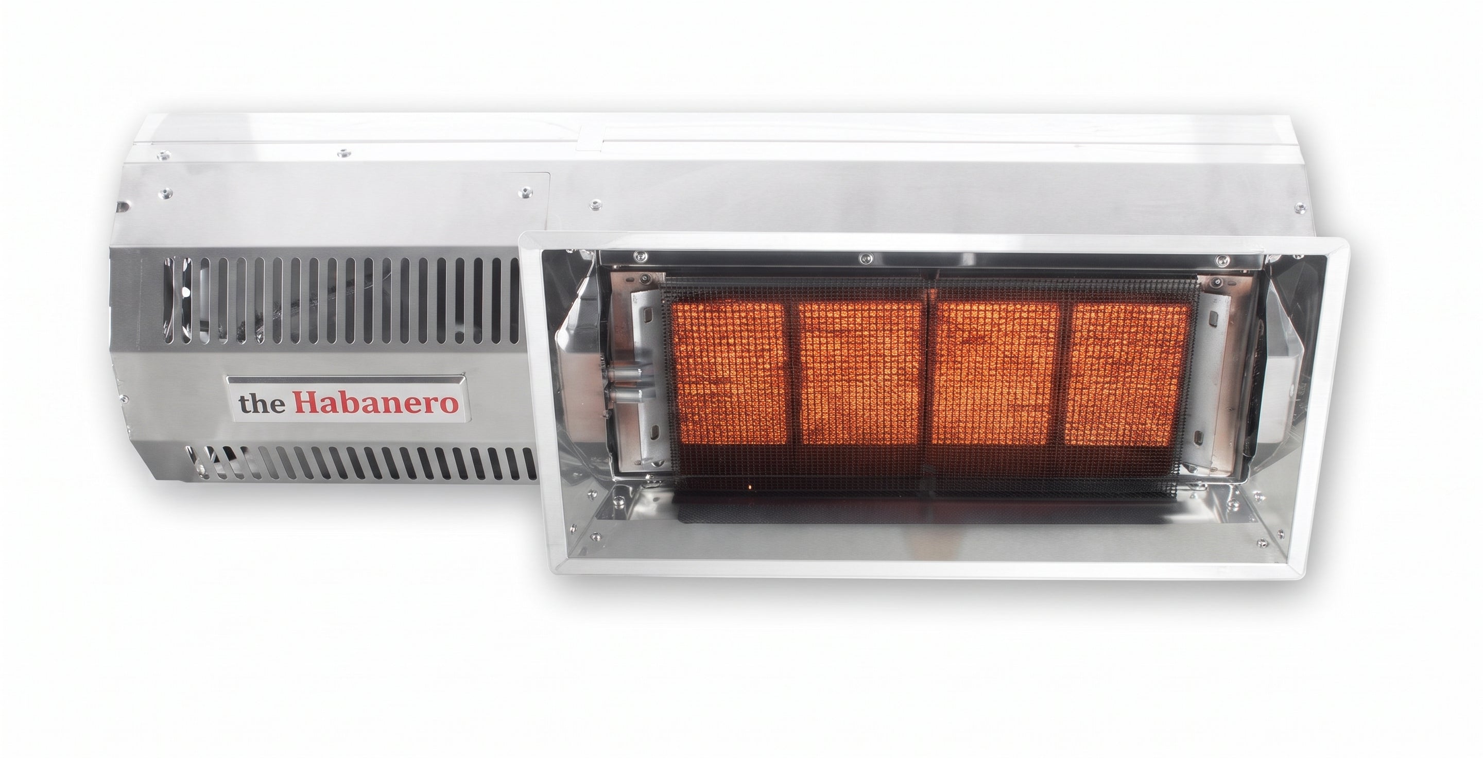 IR Energy Habanero Radiant Indoor/Outdoor Heater - Majic Backyard