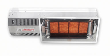 IR Energy Habanero Radiant Indoor/Outdoor Heater - Majic Backyard