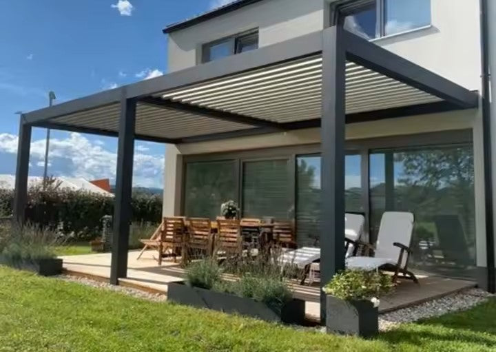 Pergola collection inspiration from Majic Backyard