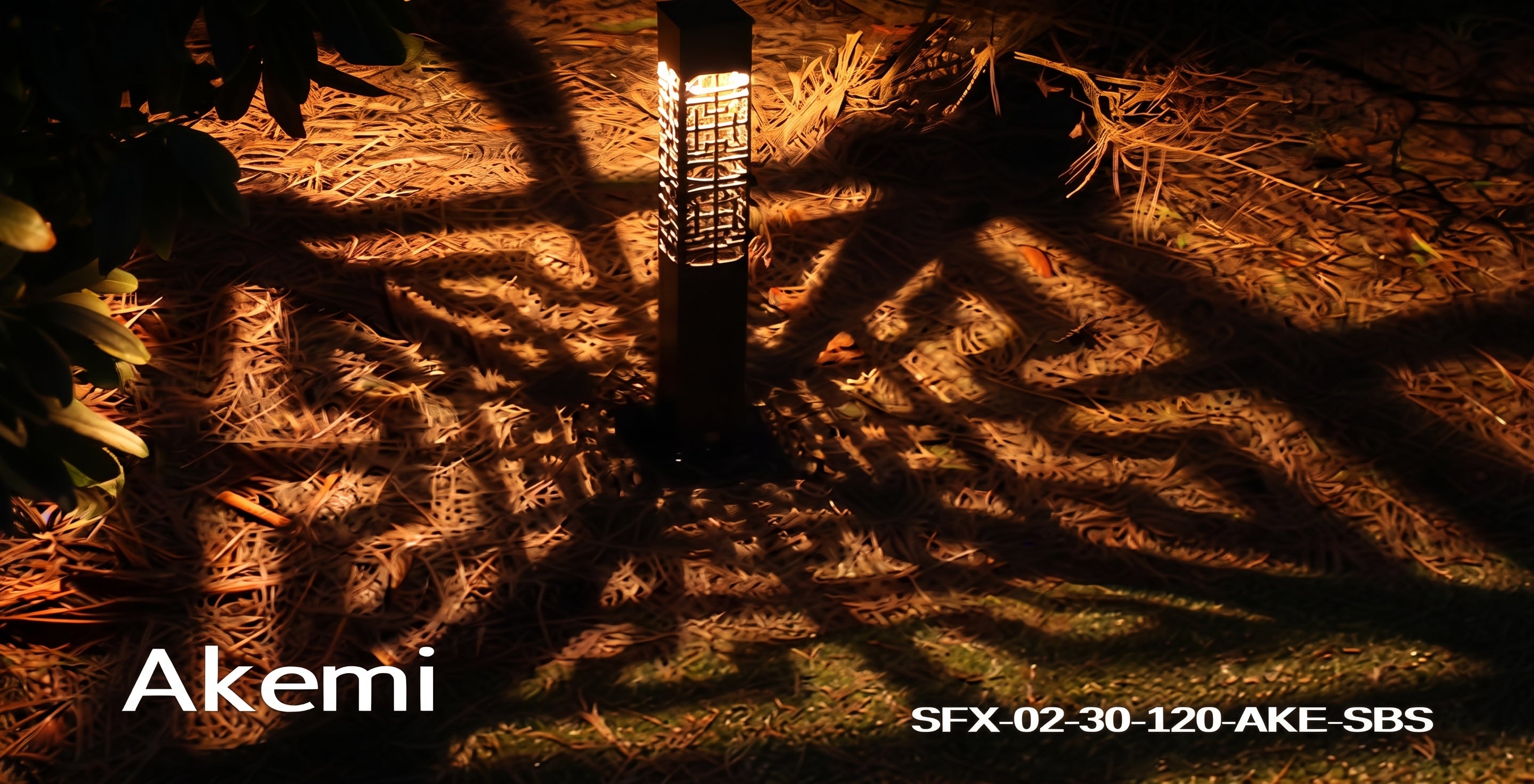 Shadow FX™ Low Voltage LED Bollard Light