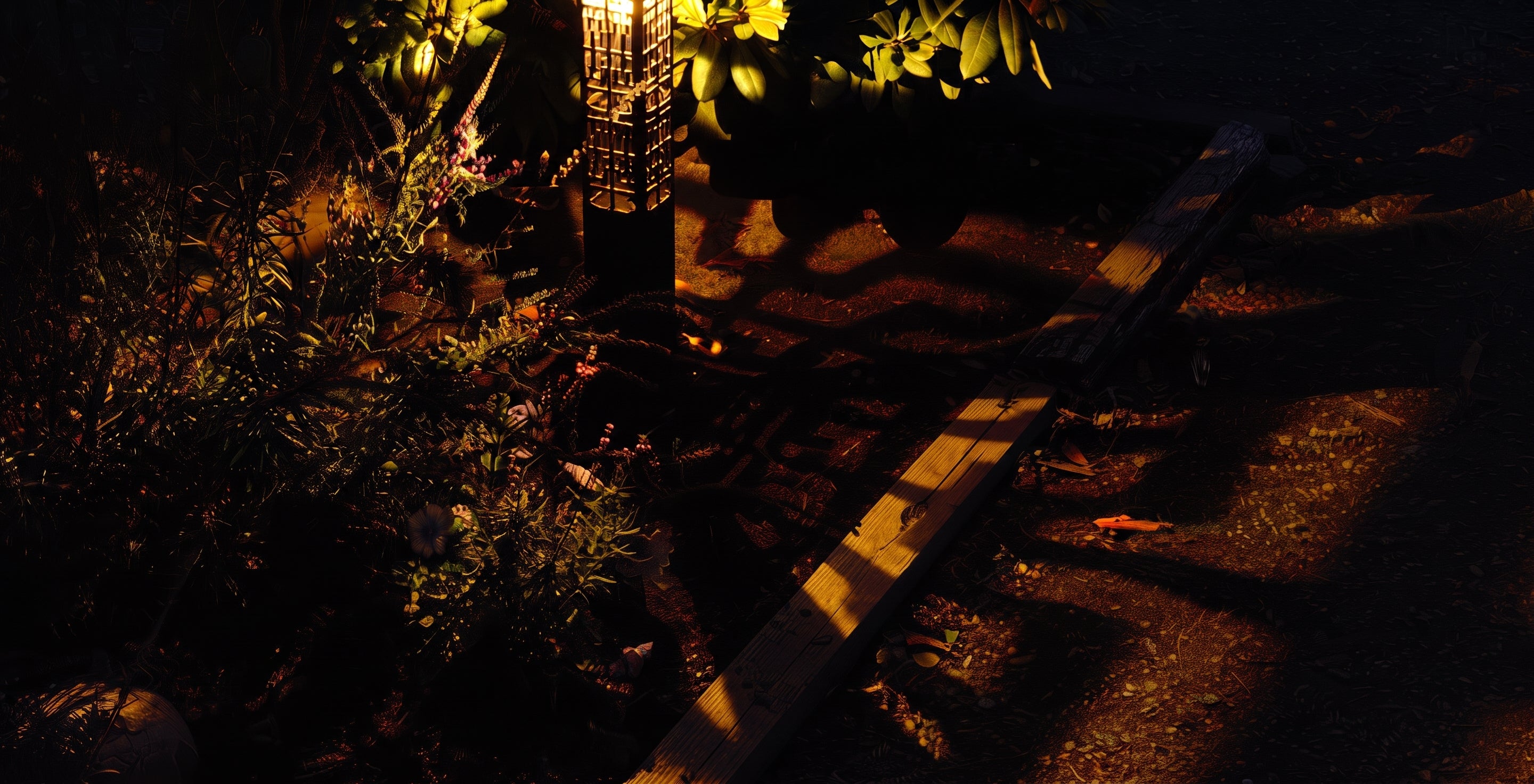 Shadow FX™ Low Voltage LED Bollard Light