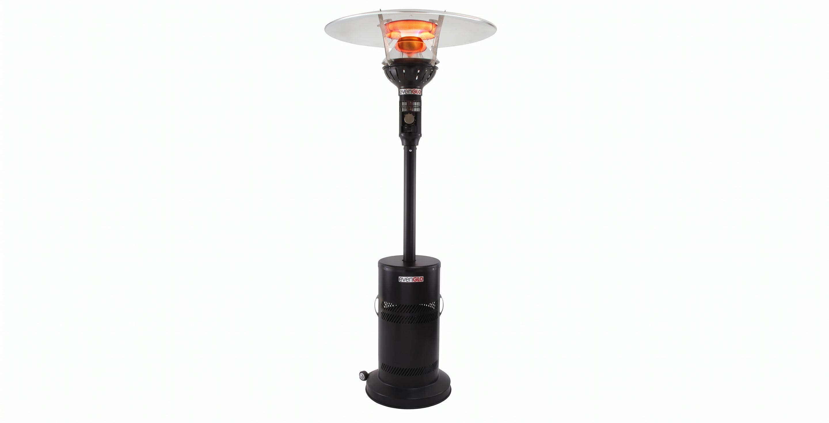 IR Energy EvenGLO GA201M2 Luxury Portable Propane Patio Heater - Majic Backyard