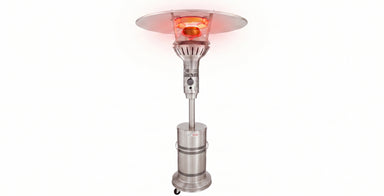 IR Energy EvenGLO GA201M2 Luxury Portable Propane Patio Heater - Majic Backyard