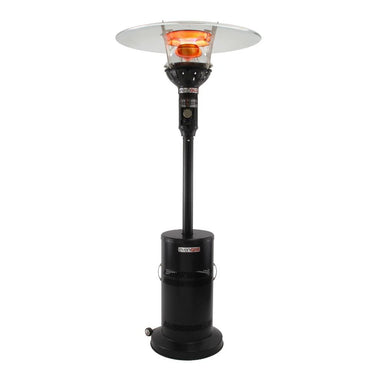 IR Energy EvenGlo Model GA201M2 Luxury Portable Propane Patio Heater - Majic Backyard