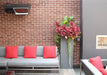 IR Energy The Habanero Model M40, 48" Radiant Indoor/Outdoor Heater - Majic Backyard