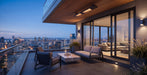 IR Energy MWave Luxury Outdoor Heater - Majic Backyard