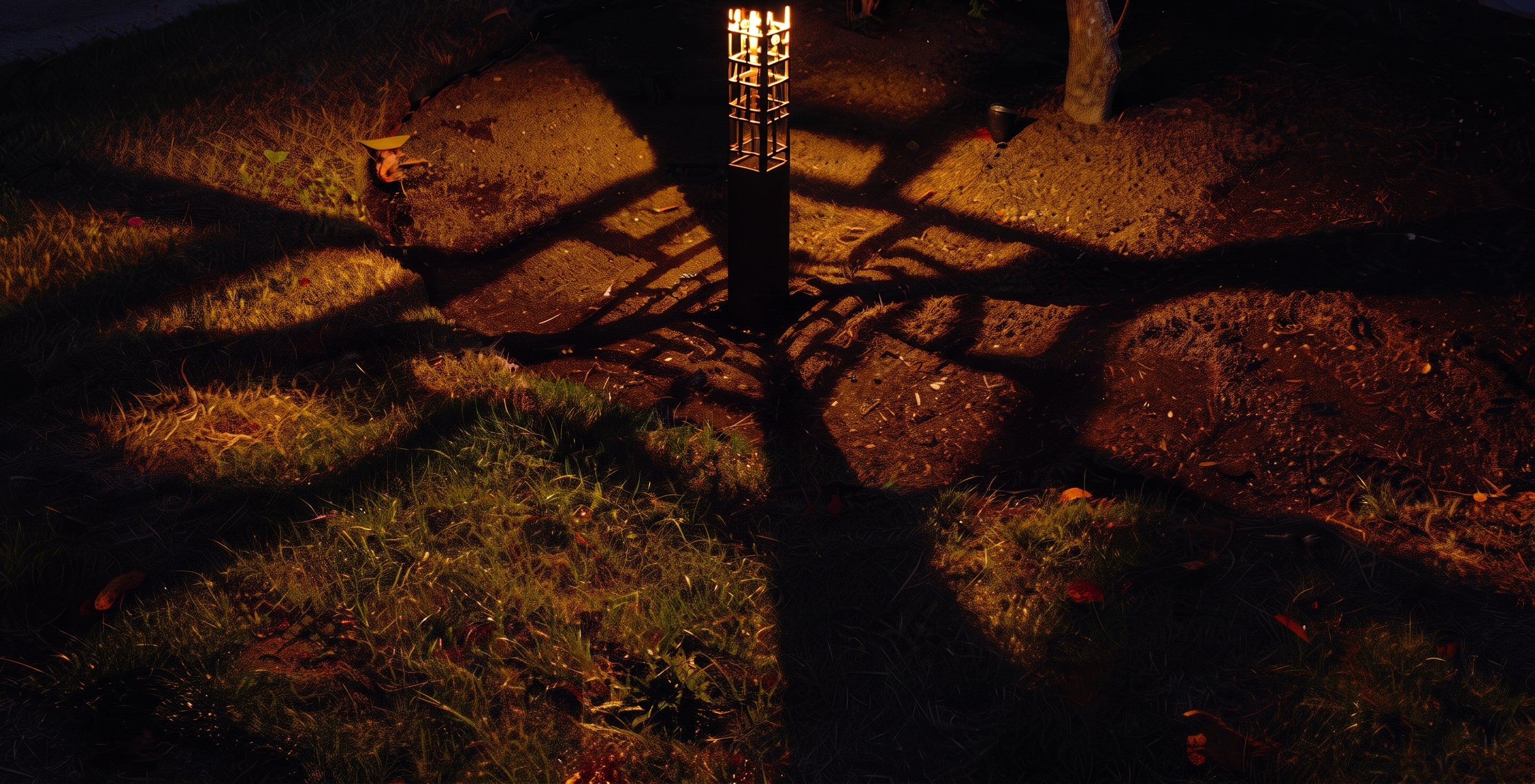 Shadow FX™ Low Voltage LED Bollard Light