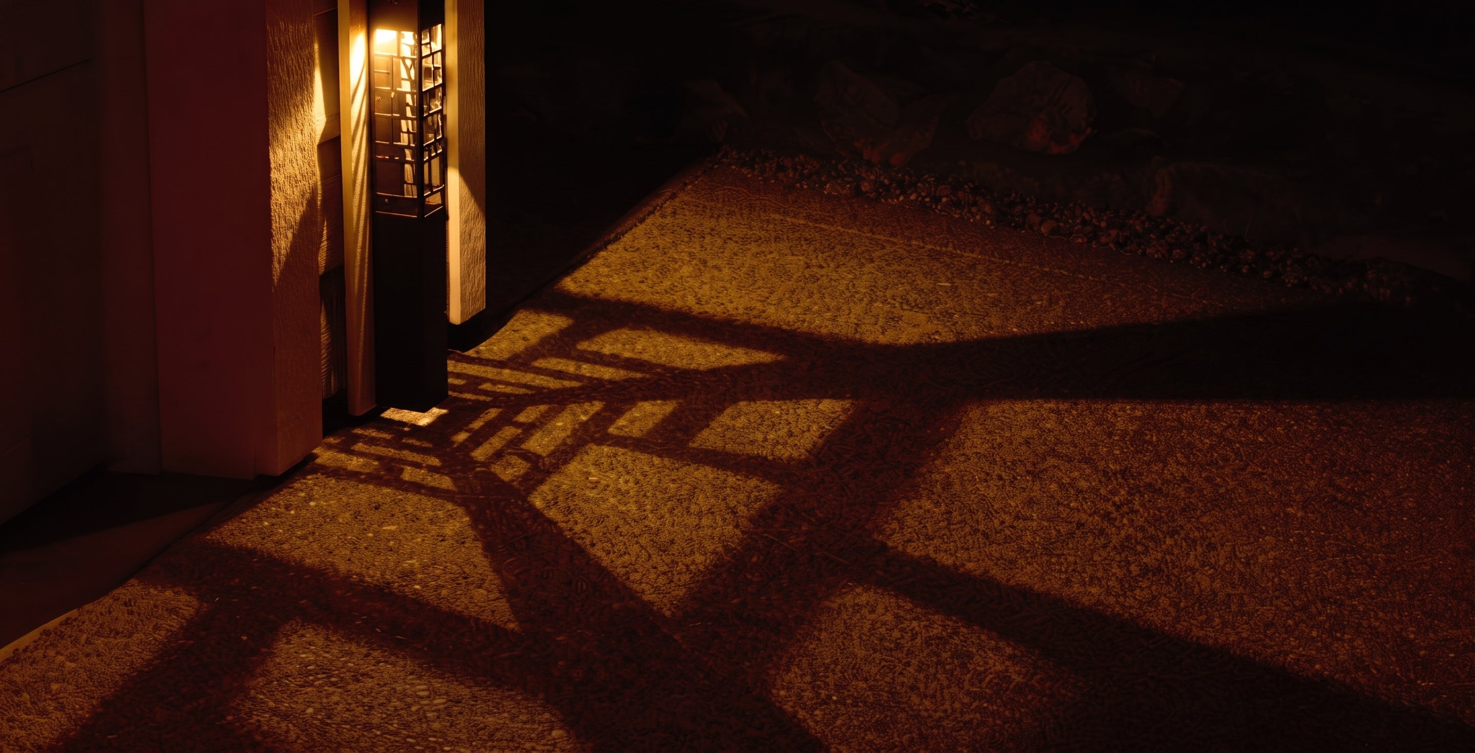 Shadow FX™ Low Voltage LED Bollard Light