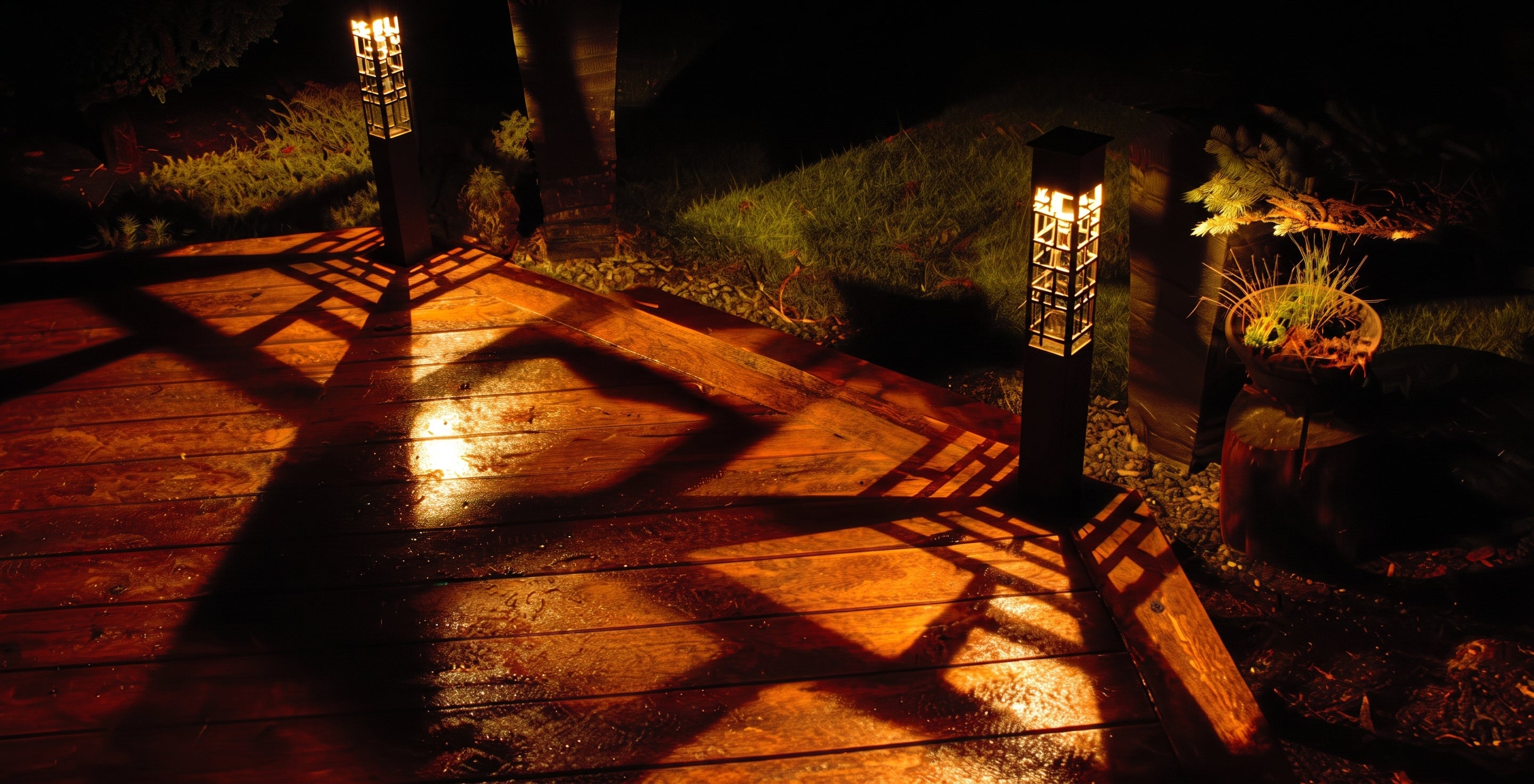 Shadow FX™ Low Voltage LED Bollard Light