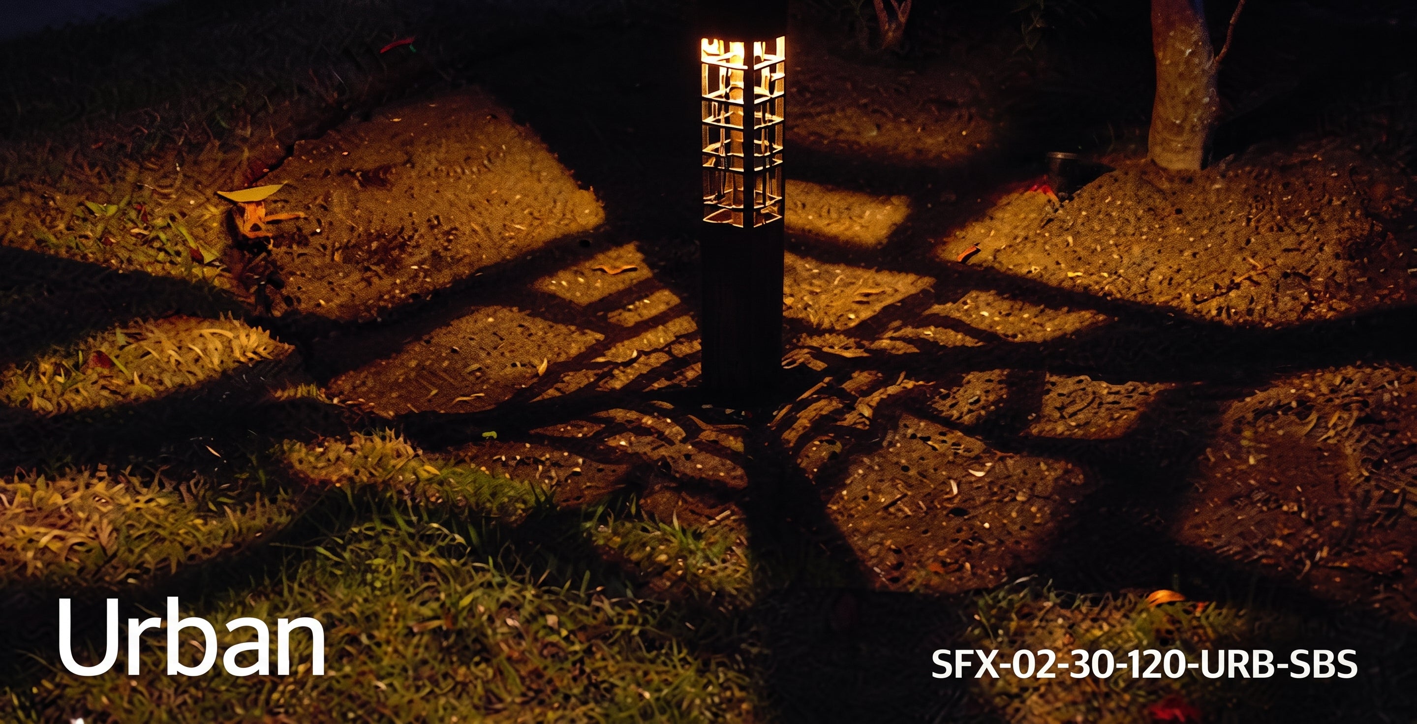 Shadow FX™ Low Voltage LED Bollard Light