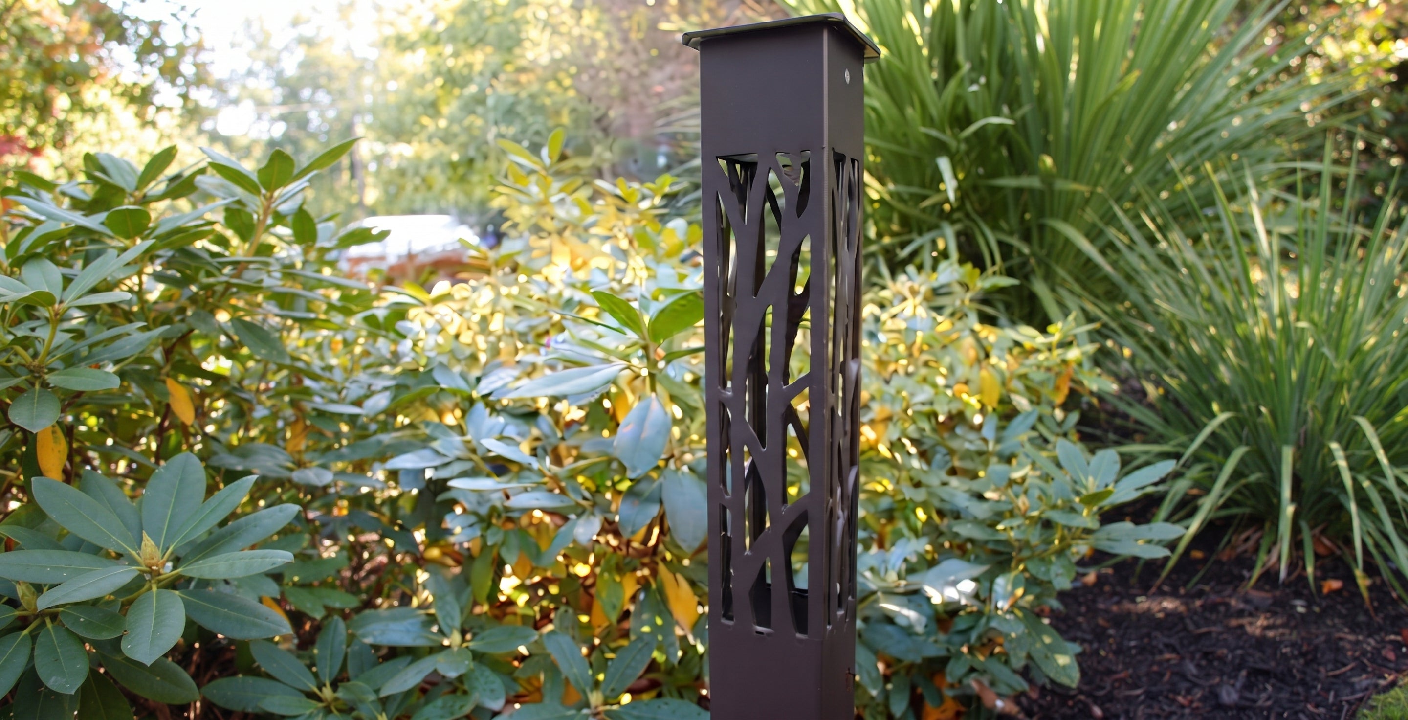 Shadow FX™ Low Voltage LED Bollard Light