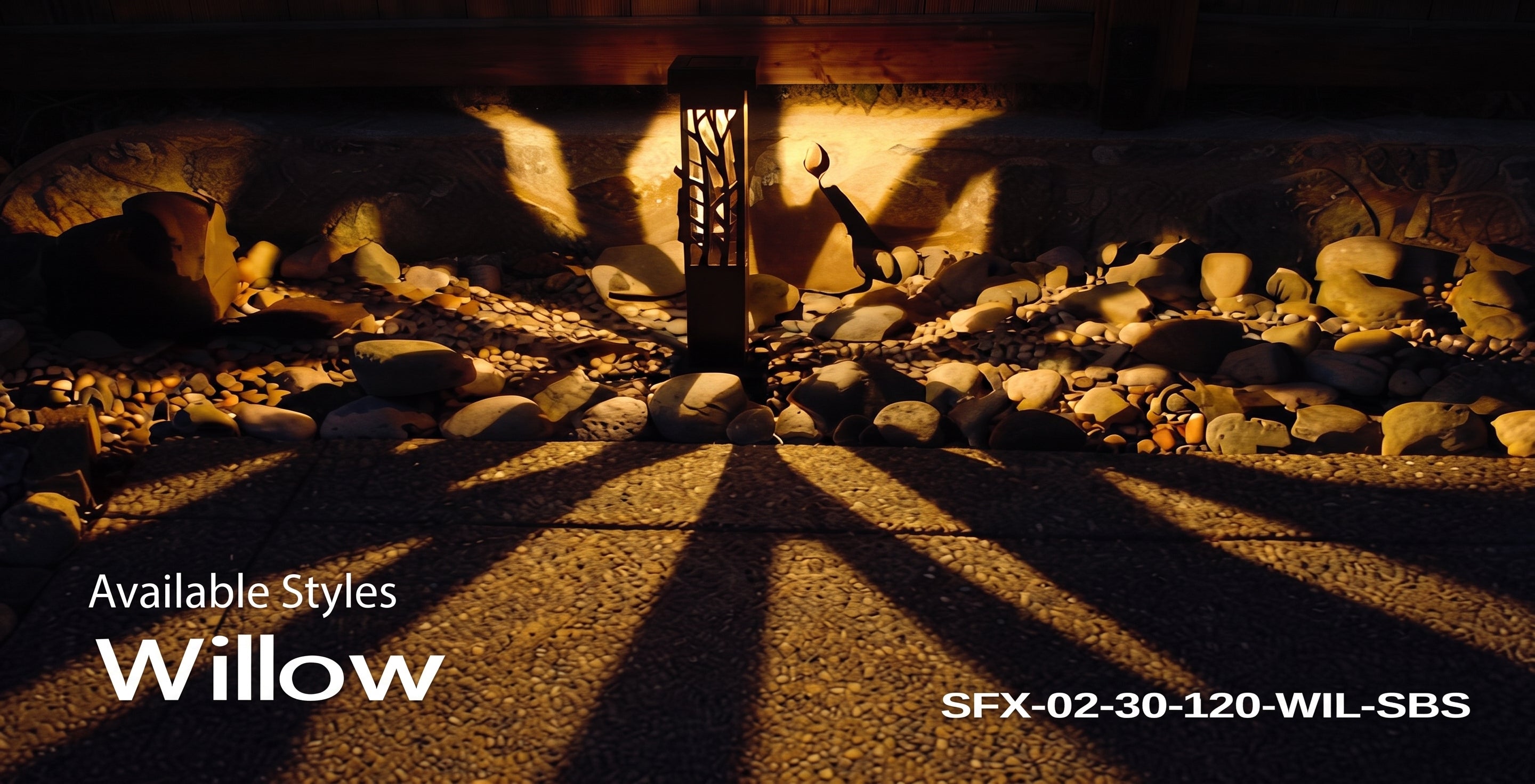 Shadow FX™ Low Voltage LED Bollard Light