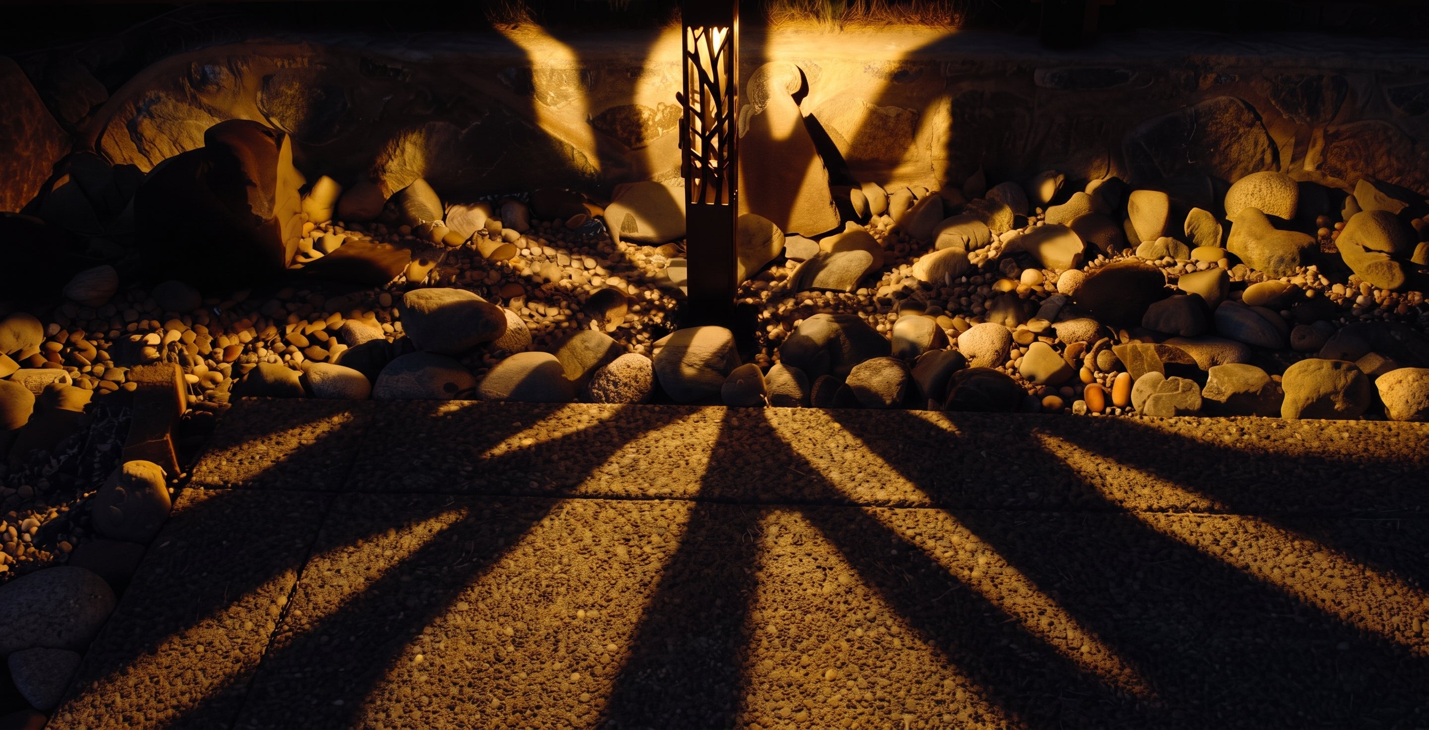 Shadow FX™ Low Voltage LED Bollard Light