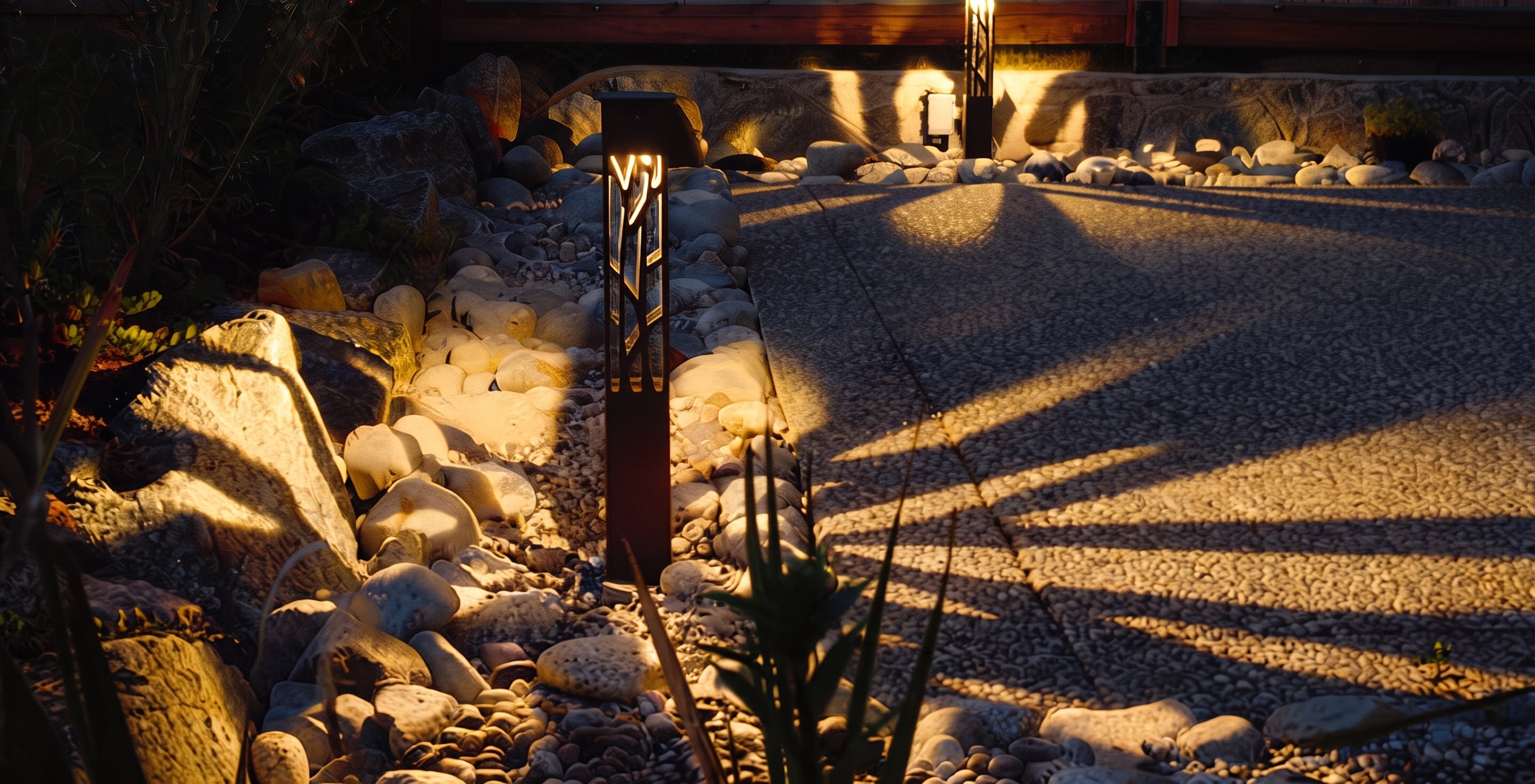 Shadow FX™ Low Voltage LED Bollard Light